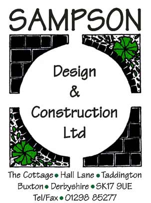 sampson garden design logo